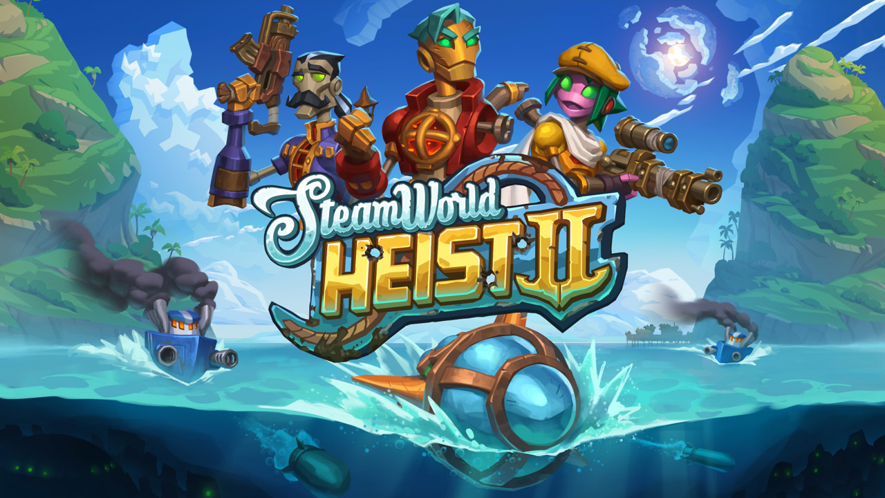 SteamWorld Heist II Set to Release on August 8