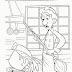 Dibujos Para Colorear De Ratatouille IMAGIXS  Coloring Pages