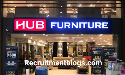 Graphic Design Internship at HUB Furniture