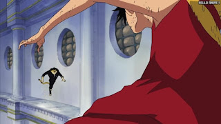 ワンピース アニメ エニエスロビー編 304話 ルフィ Monkey D. Luffy | ONE PIECE Episode 304 Enies Lobby