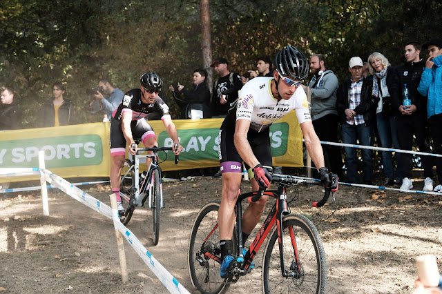 EKZ Cyclocross 2018 Bern Elite Men