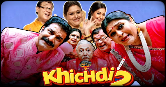 Khichdi 2 Movie Review  and Spoiler