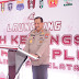 Kapolda Kalsel Launching Rumah Kebangsaan Cipayung Plus Kalsel