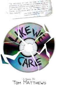 Like We Care: A Novel (English Edition)