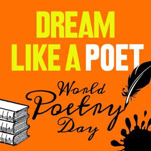 World Poetry Day Wishes Images