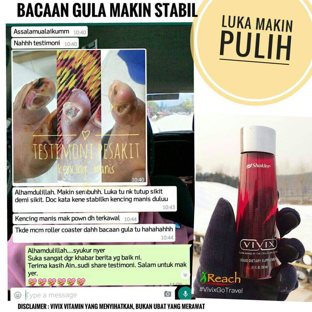 Tips Terbaik Kawal Gula Dalam Badan Secara Semulajadi ...