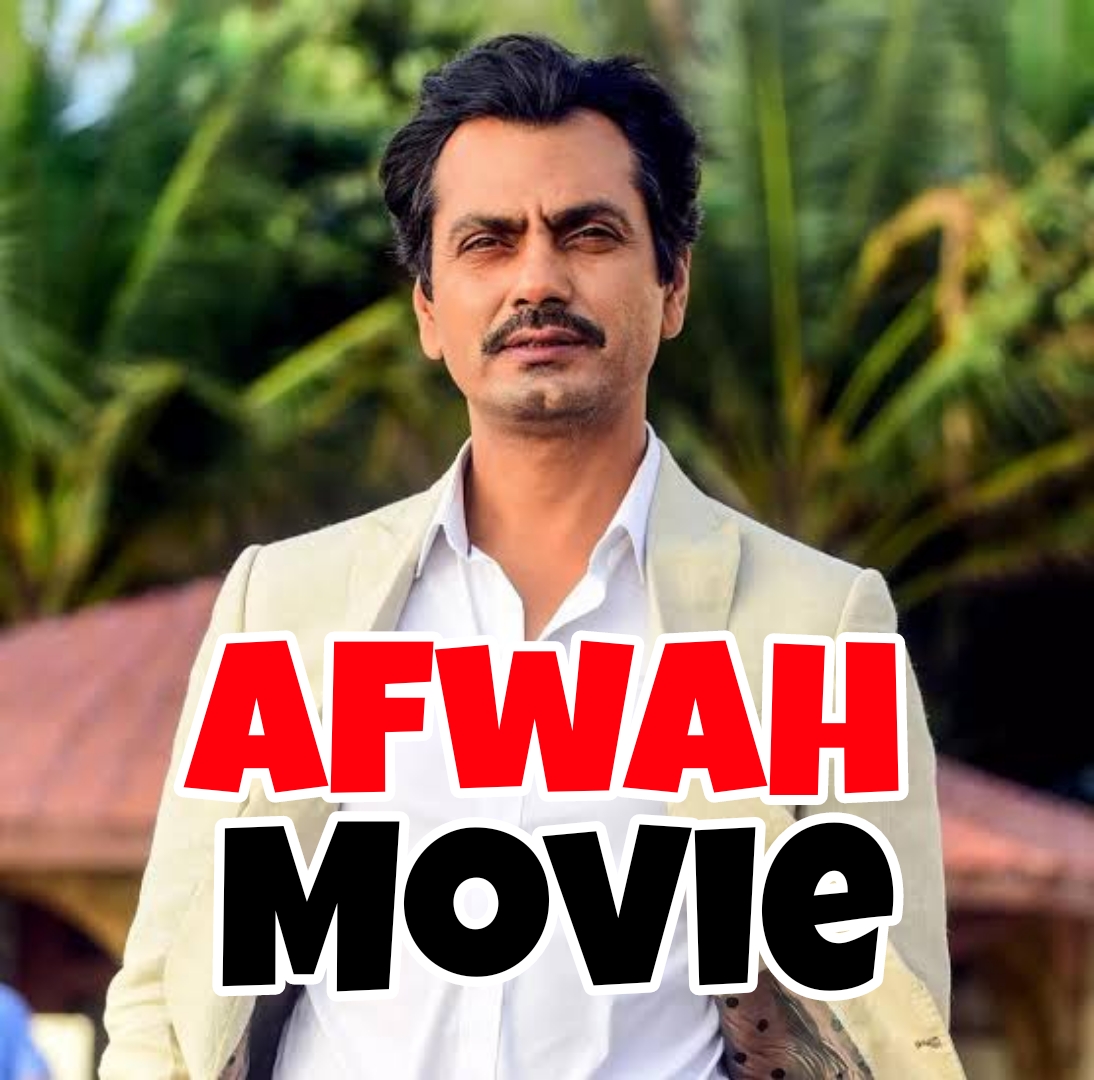 Afwah movie