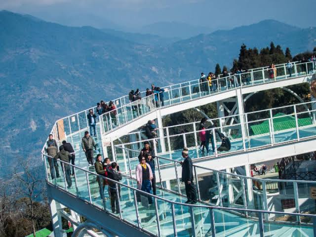 West Sikkim tourist places, Sikkim images 