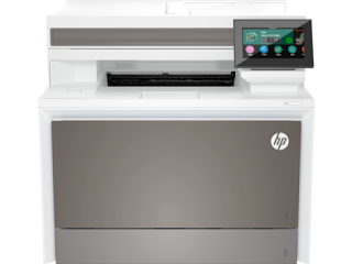 HP Color LaserJet Pro MFP 4301-4303dwfdnfdw Drivers Download
