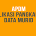 APDM - Aplikasi Pangkalan Data Murid