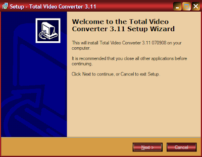 Download Total Video Converter