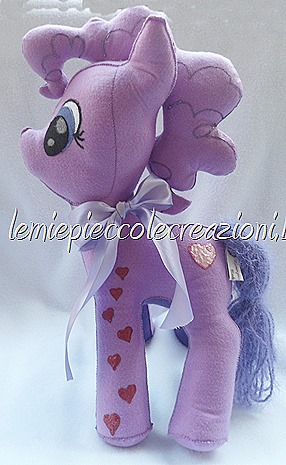 My little pony_Felt