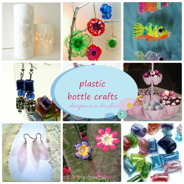 plastic bottle crafts