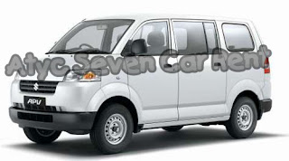 Rental Mobil Apv di Bandung