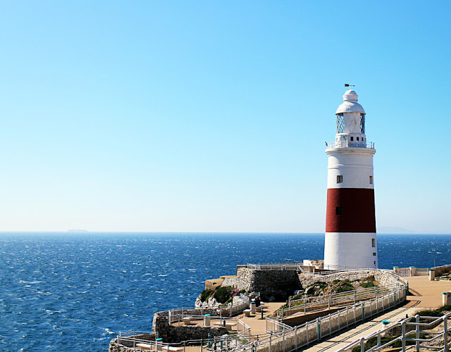 Lighthouse, Gibraltar