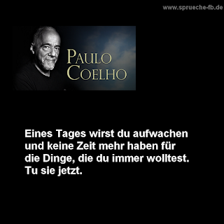 paulo coelho zitate sprüche