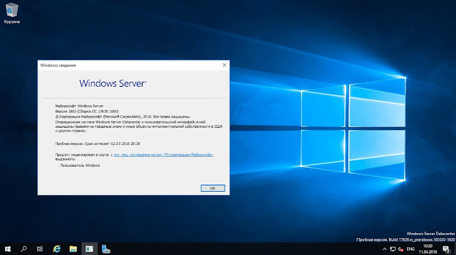 Download Windows Server 2019