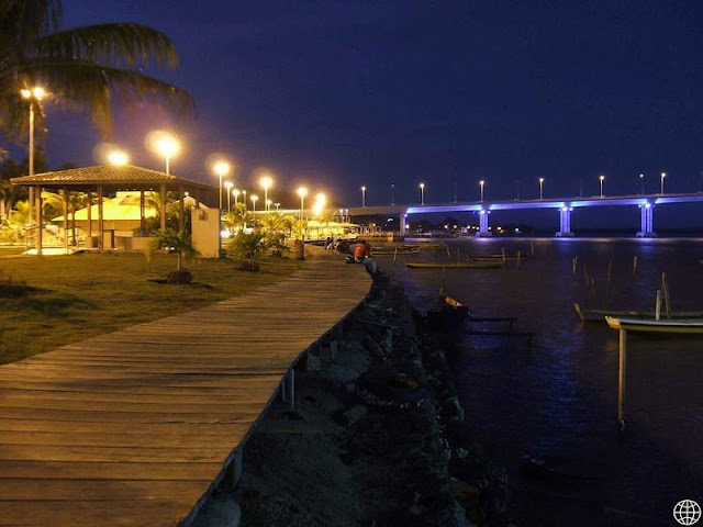 acaraju sergipe cdades fotos praias hoteis pousadas ponte turismo