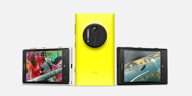 Caracteristicas del Nokia Lumia 1020
