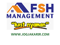 Lowongan Admin Keuangan & Media Sosial di FSH Management Jogja