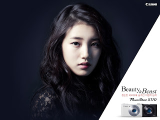 Miss A Suzy 수지 Canon Wallpaper 3