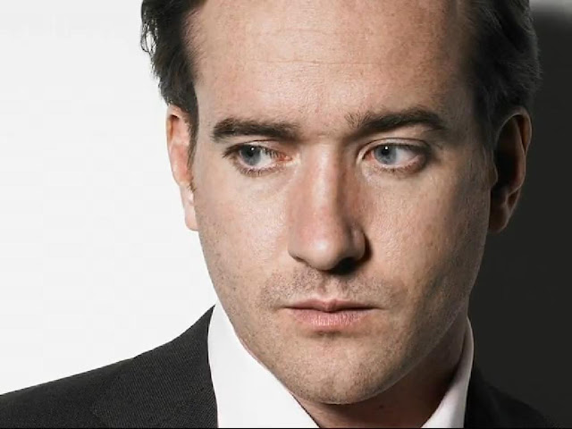 Actor Matthew MacFadyen