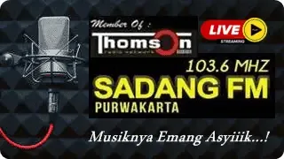 Radio Sadang FM 103.6 Purwakarta Radio Sadang FM 103.6 Purwakarta