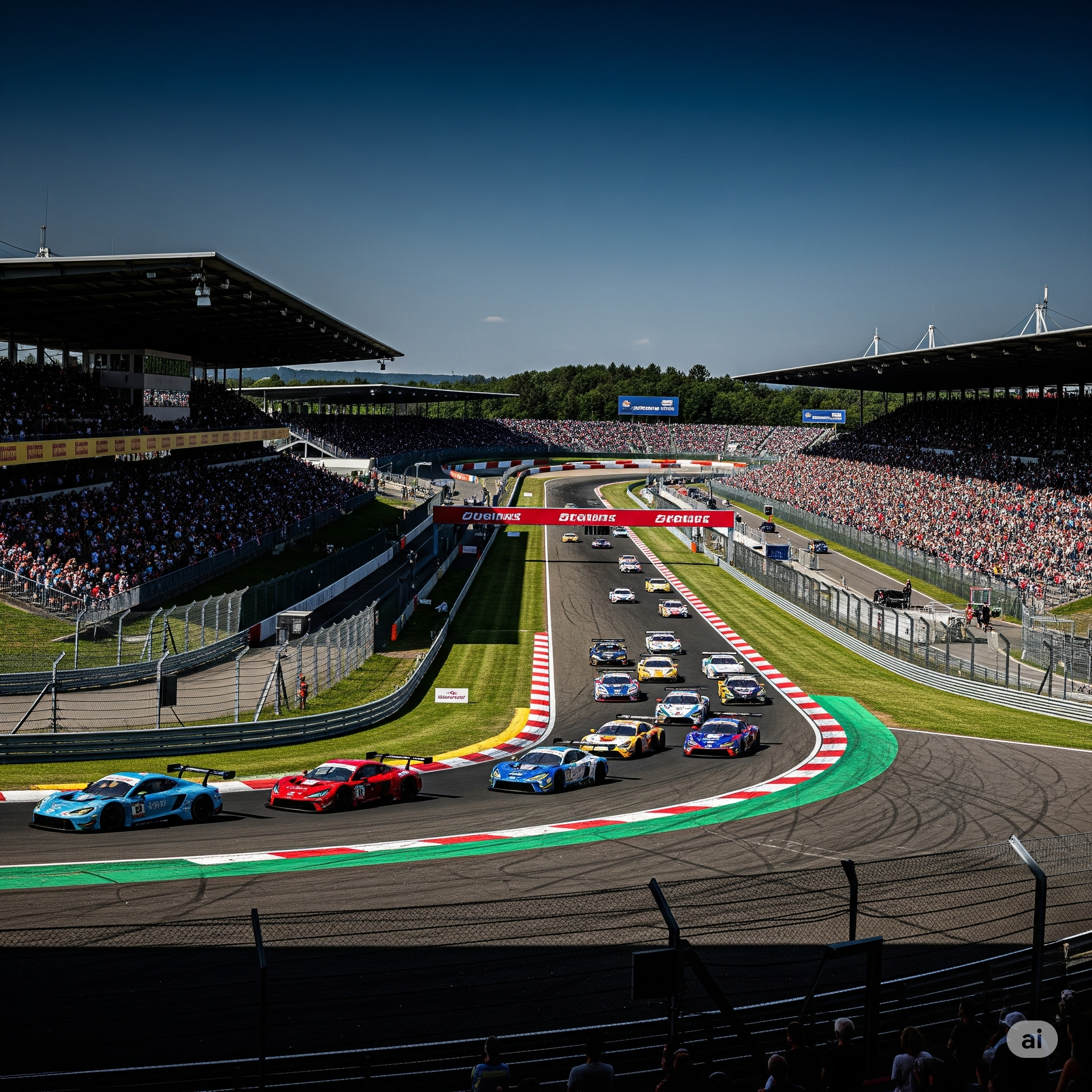 The Legend of the Nürburgring Nordschleife