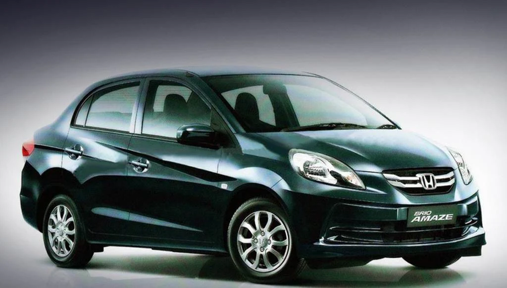 Honda Amaze 2014