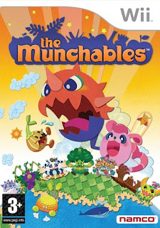 The Munchables video game