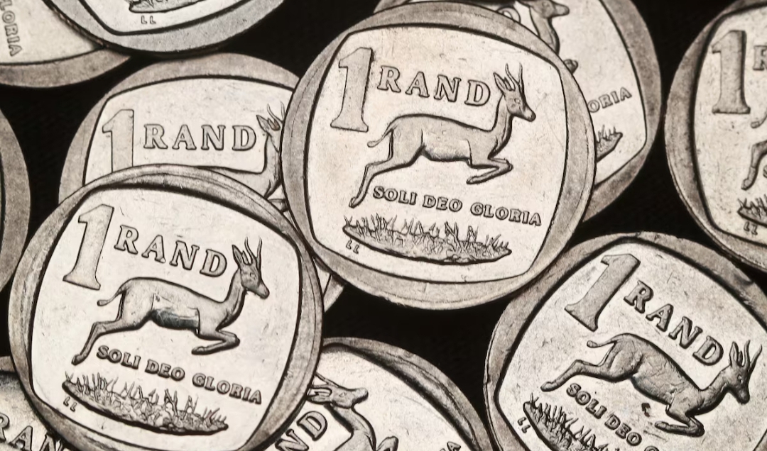 South African rand gains after new cabinet