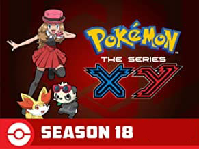 Pokémon temporada 18