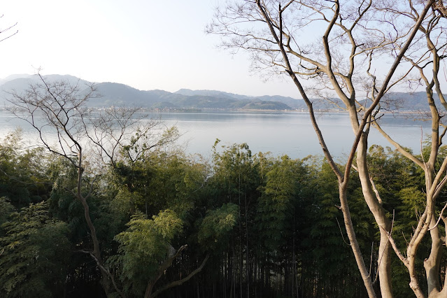 鳥取県東伯郡湯梨浜町藤津 東郷湖羽合線 東郷湖