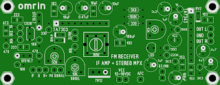 radio FM TA7303