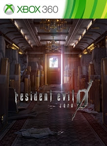 Resident Evil 0 HD Remaster - XBOX 360 ISO Download [Region Free]