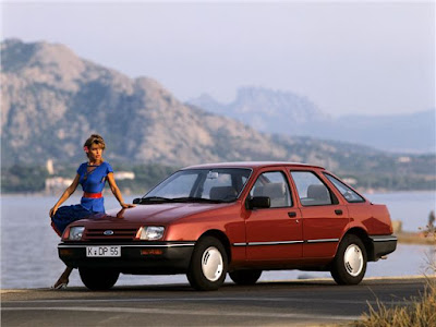 Ford Sierra