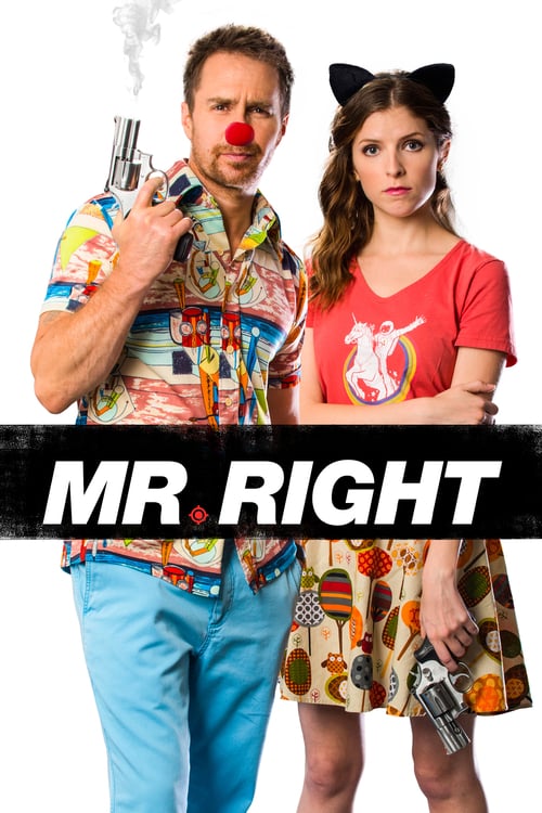 Download Mr. Right 2016 Full Movie With English Subtitles