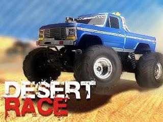 تحميل العاب رالي صحراء للكمبيوتر Desert Race