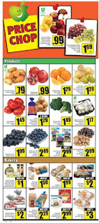 Price chooper flyer this week November 16 - 22, 2017