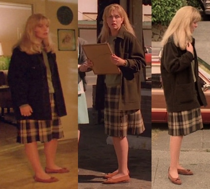 Laura Palmer costume, Laura Palmer clothes, Laura Palmer style, Laura Palmer, Twin Peaks