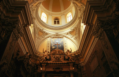 Campania, Italy - Chiesa di San Paolo Maggiore in Campania