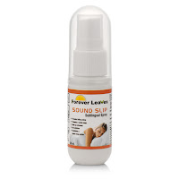 Sound slip spray