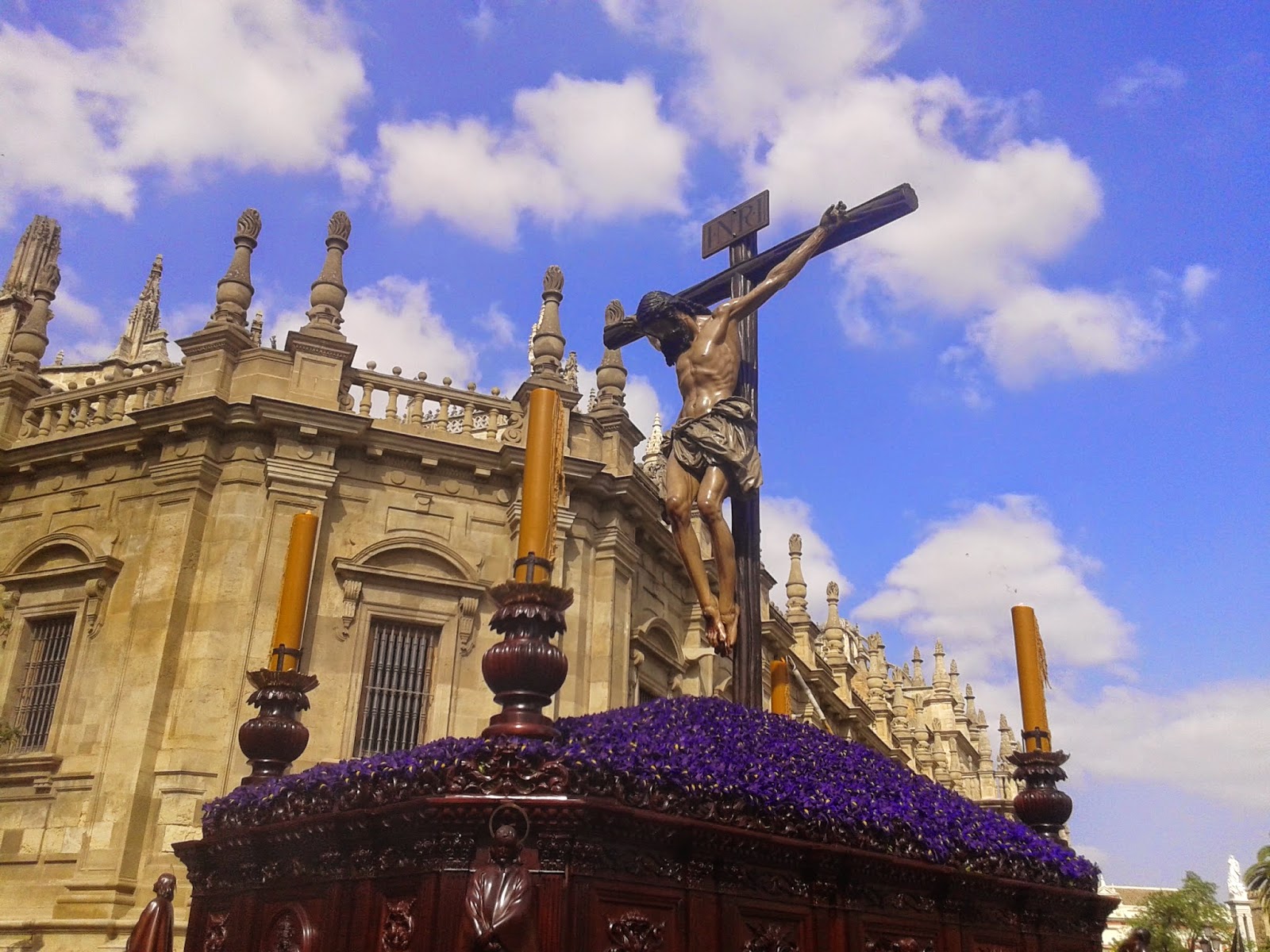 Trucos y consejos para vivir la Semana Santa de Sevilla como un sevillano