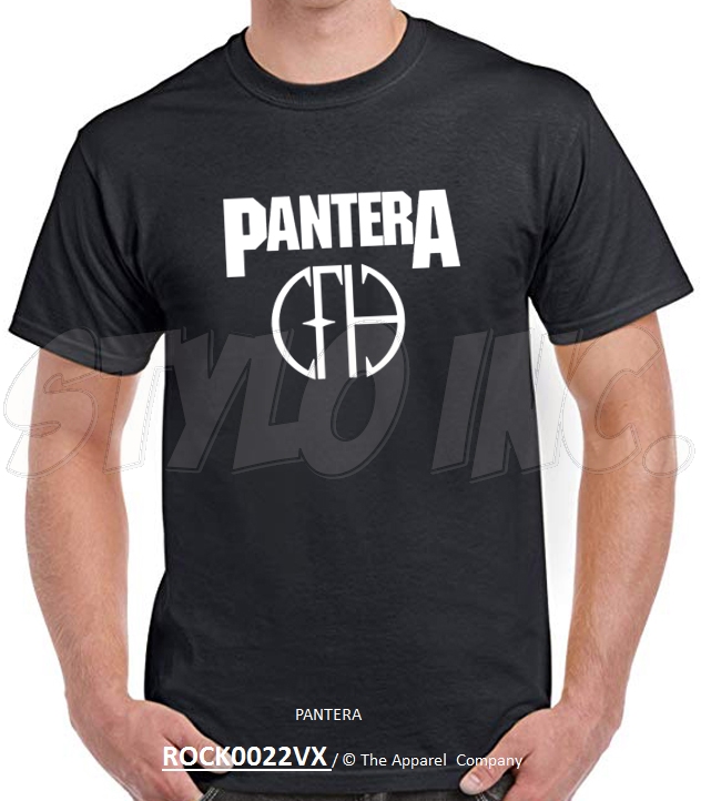 ROCK0022VX PANTERA