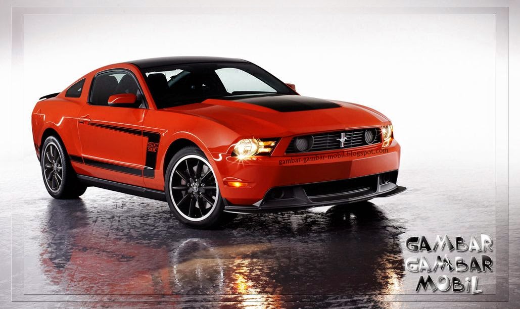 Gambar mobil mustang Gambar Gambar Mobil 