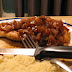 Chicken with Shallot-Apricot Sauce: Sweet Victory