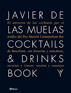 DeScARGar.™ Cocktails & Drinks Book (Edicion Ampliad (Maridajes) Libro. por Planeta