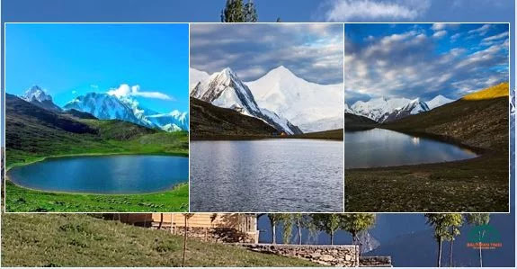 ہوپر واری نگر ، روان لیک سے رش لیک ٹریک اور وادی نالتر ، خوشیوں کا باغ  Hoper Valley Nagar, Departure point to Rush And Lake Trek Naltar Valley, A garden of delights