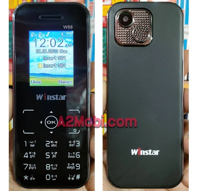 Winstar W68 Price in Bangladesh 2024