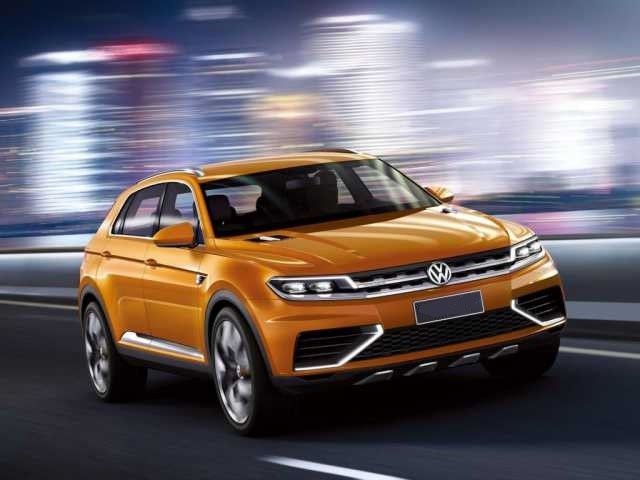 2017 Volkswagen Tiguan Release Date Review Car Price Concept